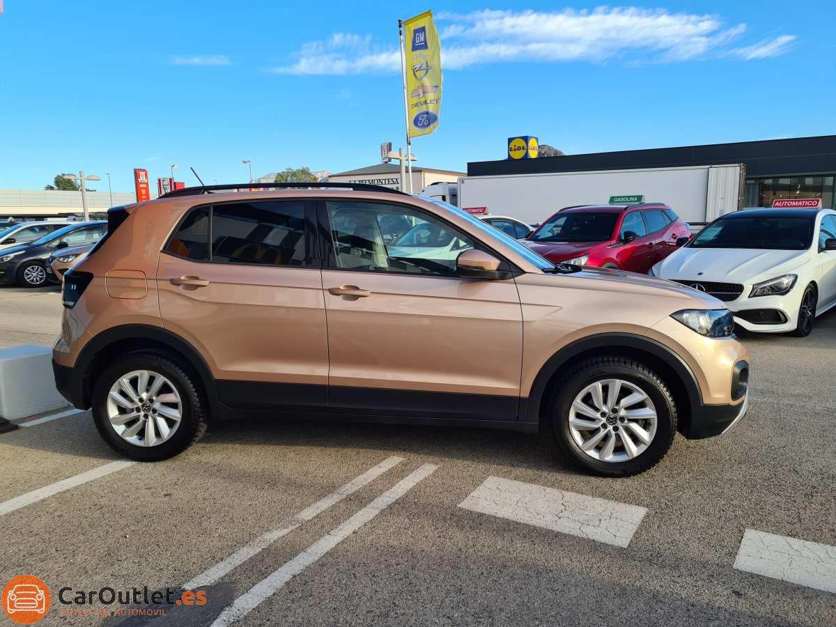 4 - Volkswagen T-CROSS 2020 - AUTO