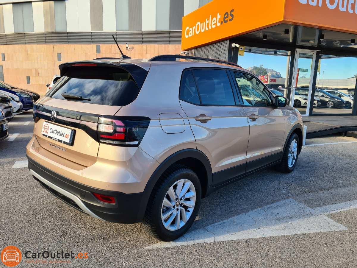 6 - Volkswagen T-CROSS 2020 - AUTO