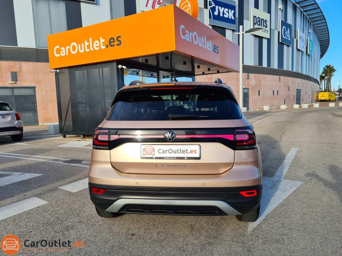 7 - Volkswagen T-CROSS 2020 - AUTO