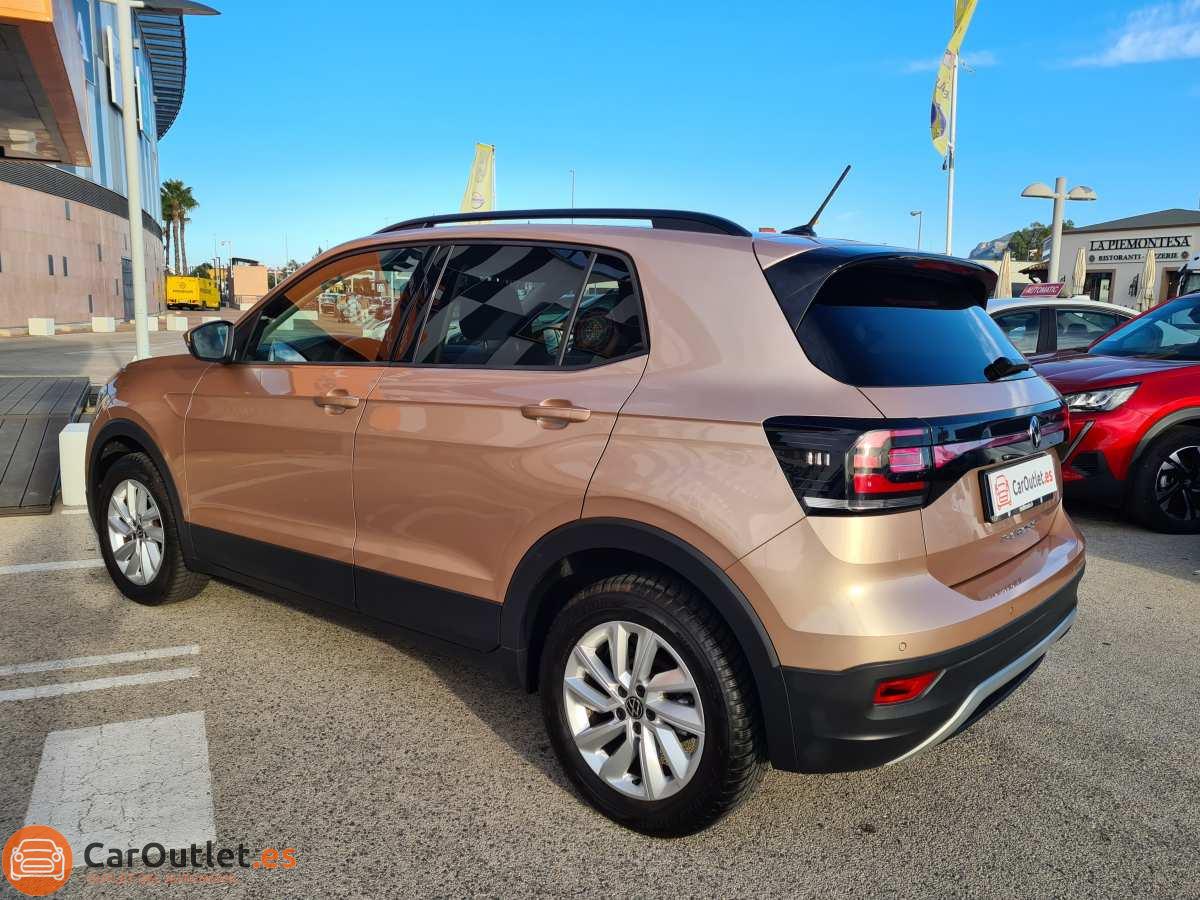 8 - Volkswagen T-CROSS 2020 - AUTO