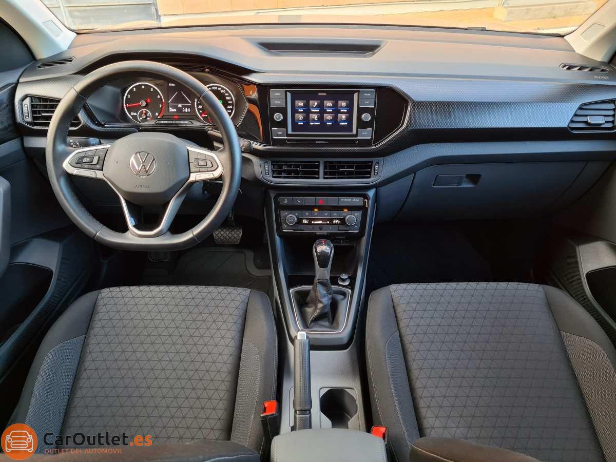 12 - Volkswagen T-CROSS 2020 - AUTO