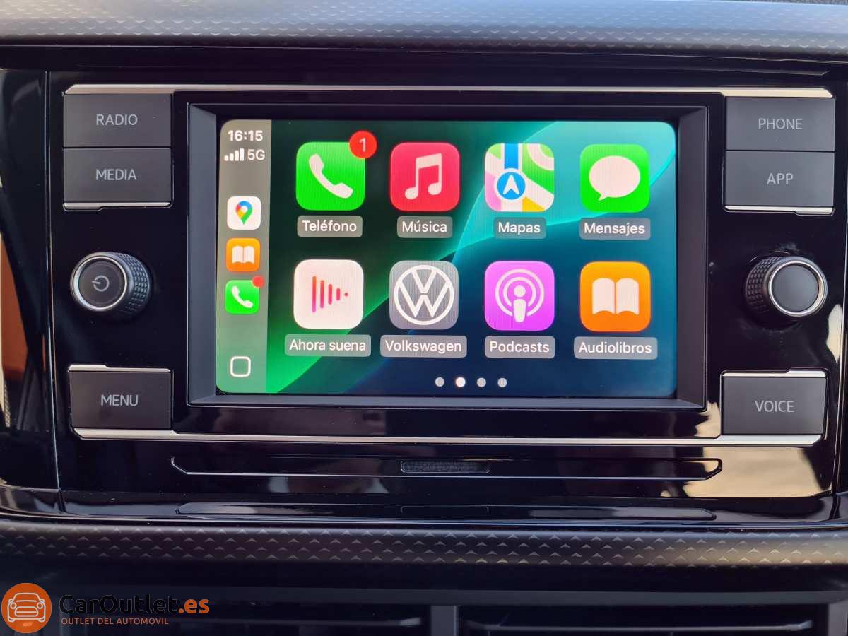 15 - Volkswagen T-CROSS 2020 - AUTO