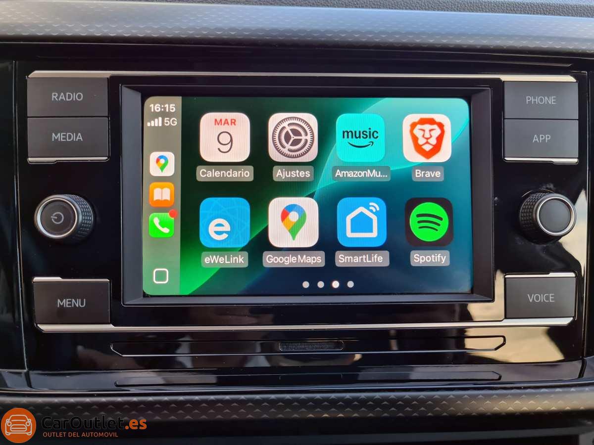 16 - Volkswagen T-CROSS 2020 - AUTO