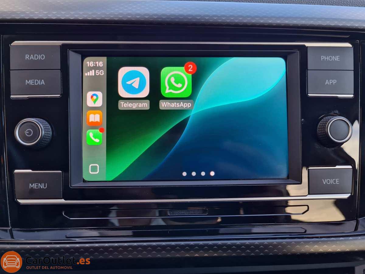 17 - Volkswagen T-CROSS 2020 - AUTO