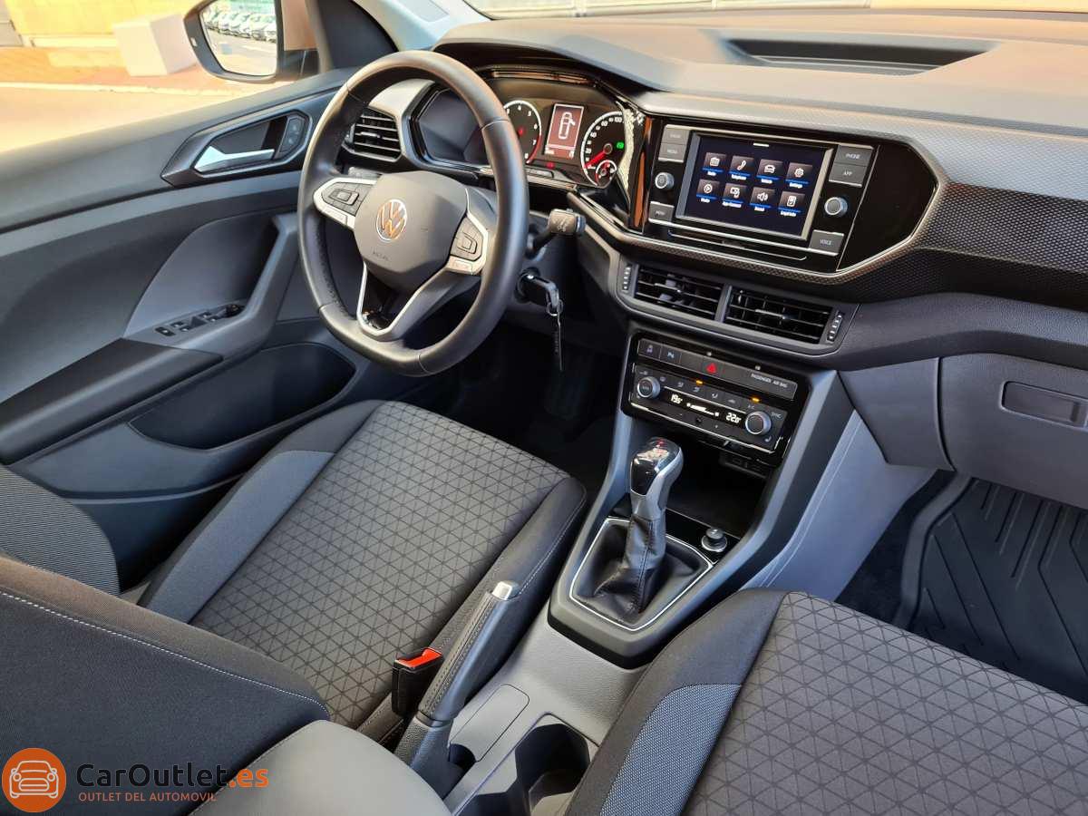 20 - Volkswagen T-CROSS 2020 - AUTO
