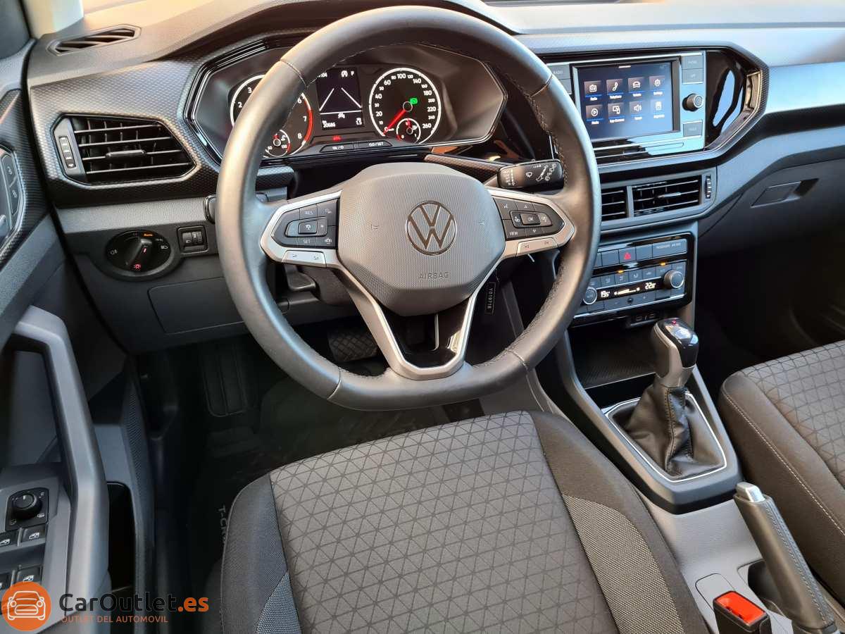 21 - Volkswagen T-CROSS 2020 - AUTO