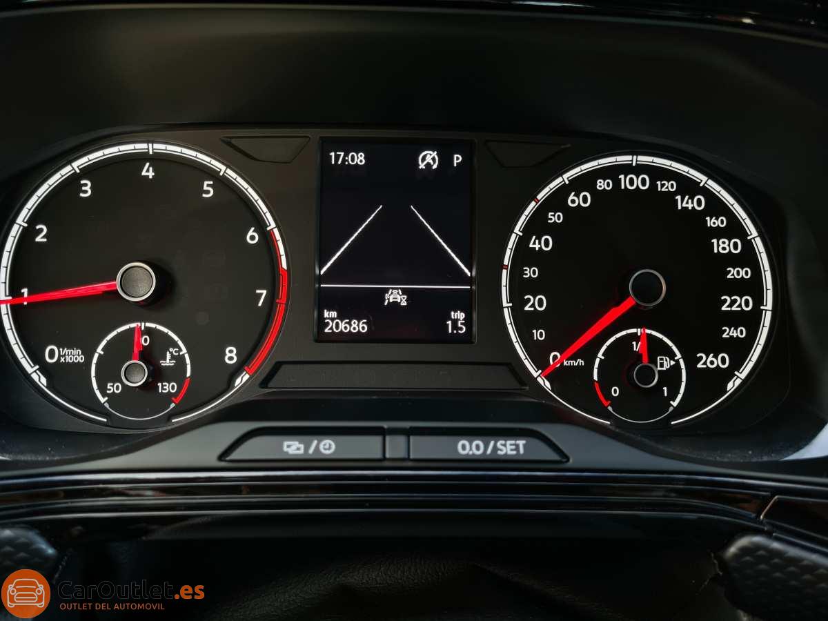 23 - Volkswagen T-CROSS 2020 - AUTO