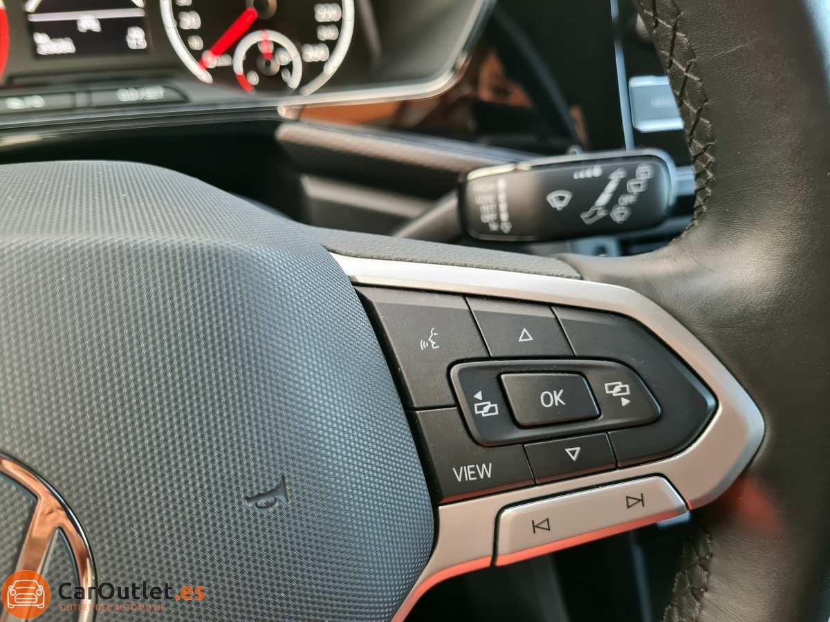 25 - Volkswagen T-CROSS 2020 - AUTO