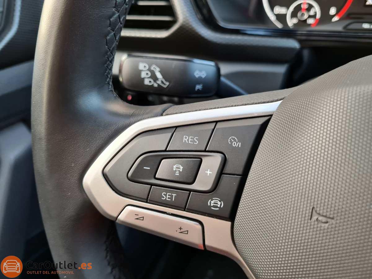 26 - Volkswagen T-CROSS 2020 - AUTO