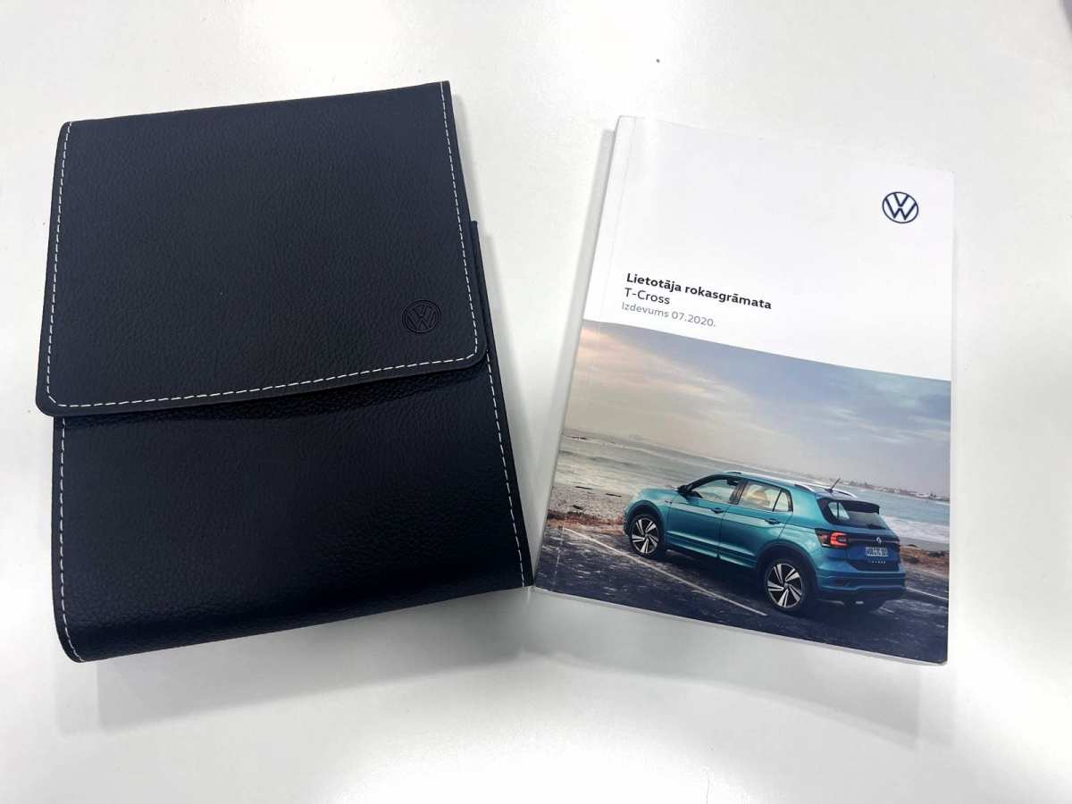 30 - Volkswagen T-CROSS 2020 - AUTO