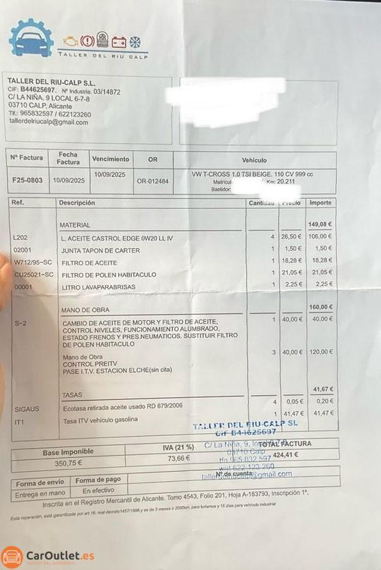 31 - Volkswagen T-CROSS 2020 - AUTO