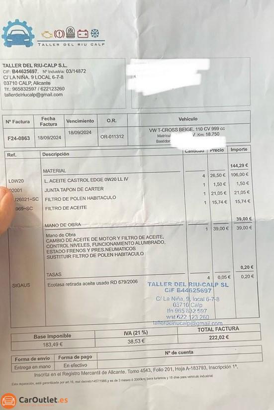 32 - Volkswagen T-CROSS 2020 - AUTO