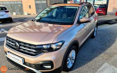 Volkswagen T-CROSS Petrol - 2020