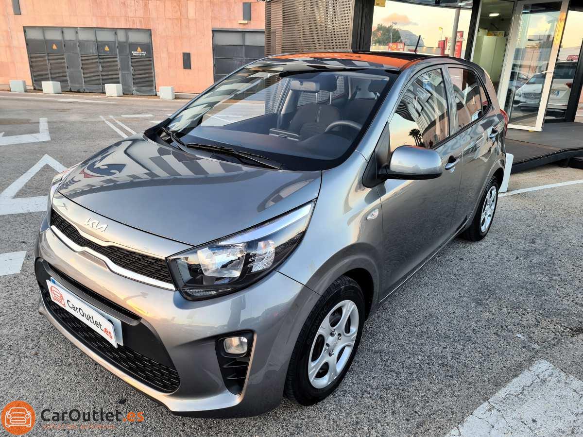0 - Kia Picanto 2023