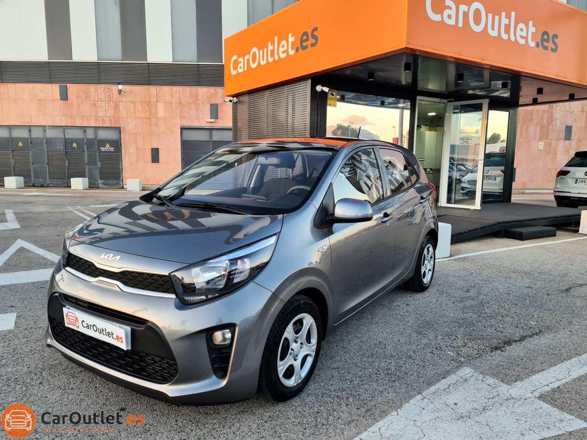 1 - Kia Picanto 2023