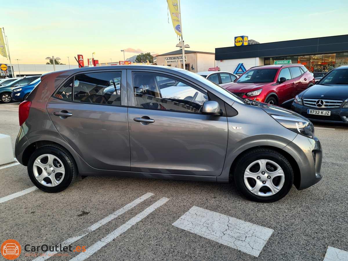 5 - Kia Picanto 2023