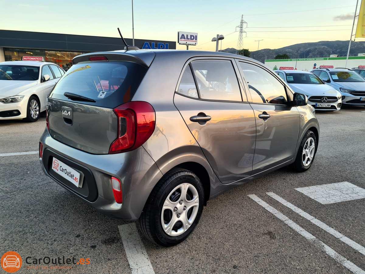 6 - Kia Picanto 2023