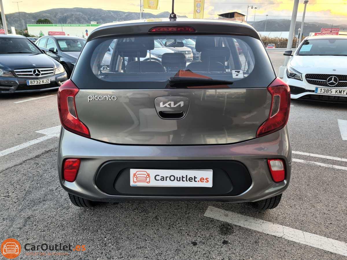 7 - Kia Picanto 2023