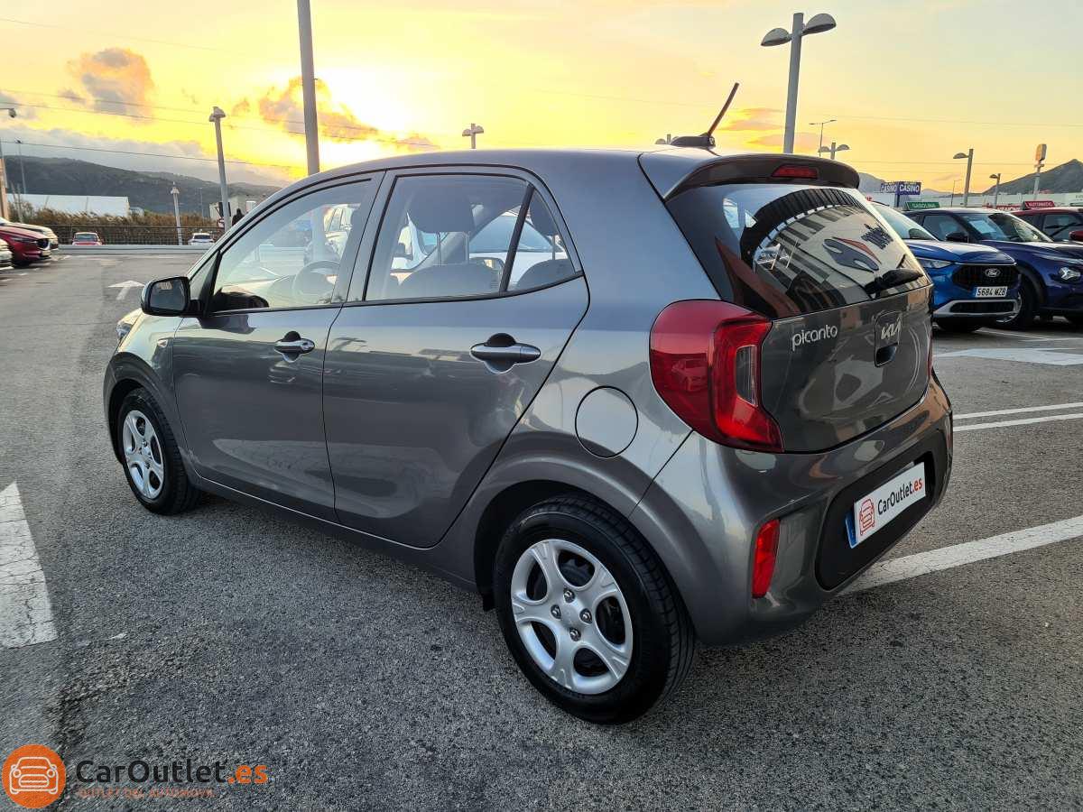 8 - Kia Picanto 2023