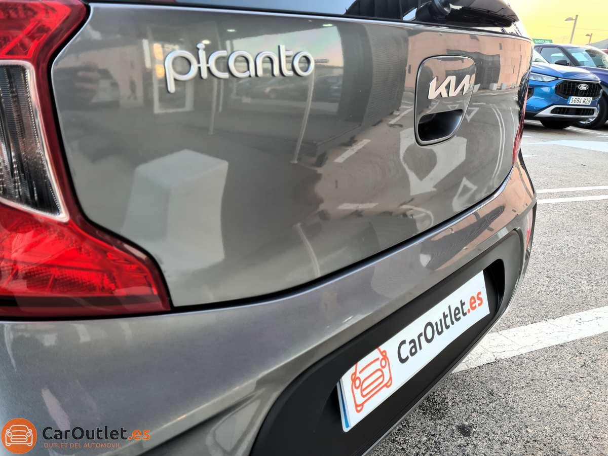 9 - Kia Picanto 2023
