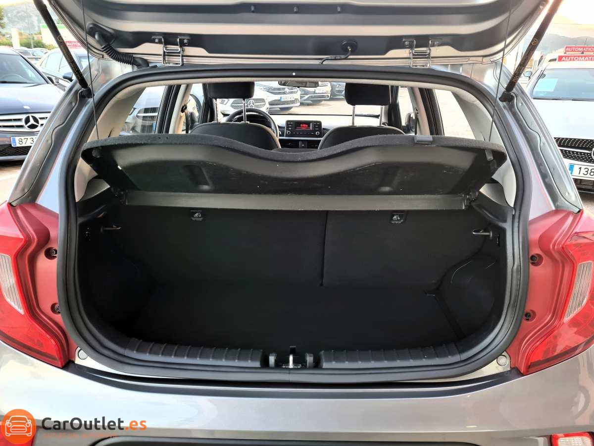 10 - Kia Picanto 2023