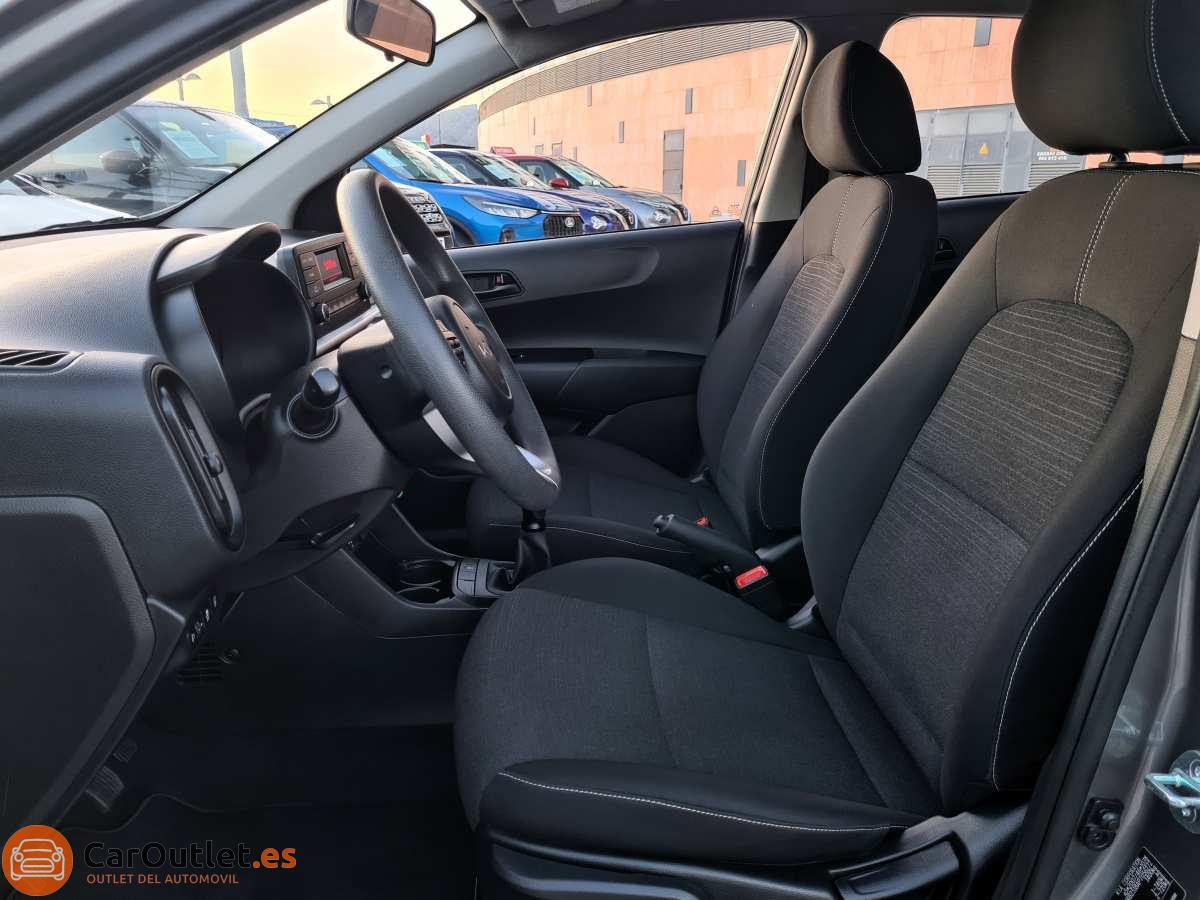 11 - Kia Picanto 2023