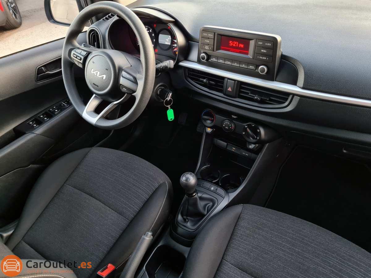 13 - Kia Picanto 2023