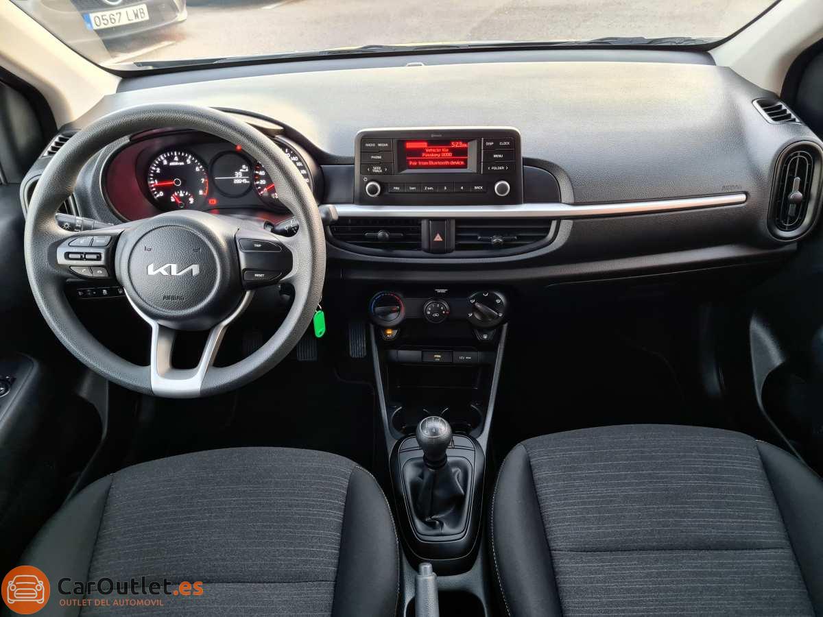 15 - Kia Picanto 2023