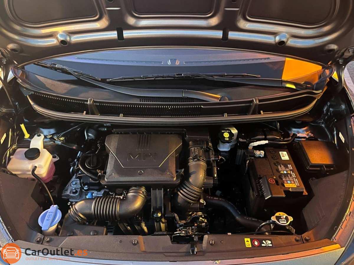 27 - Kia Picanto 2023