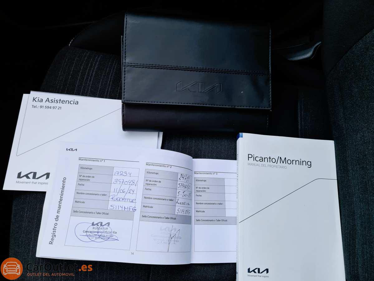 28 - Kia Picanto 2023