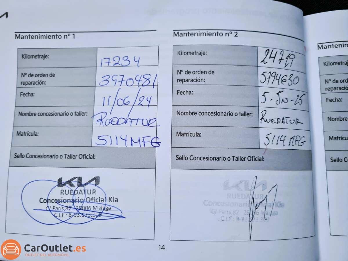 29 - Kia Picanto 2023