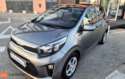 Kia Picanto Benzin - 2023