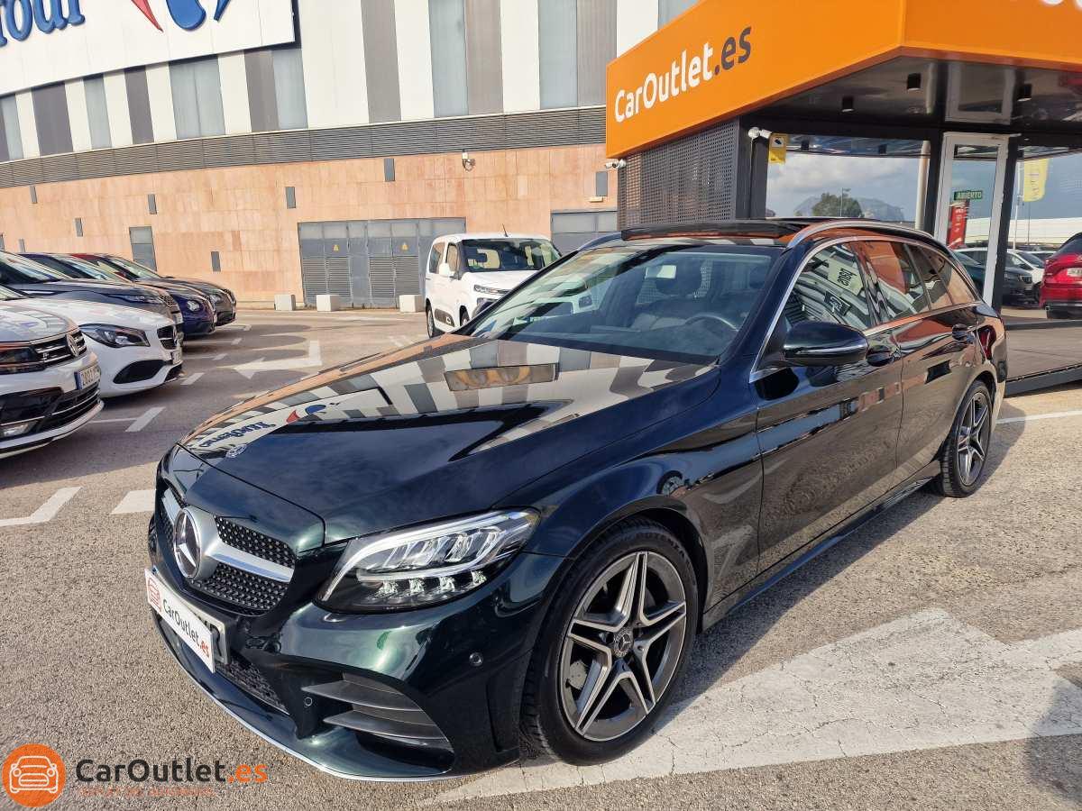 0 - Mercedes C Class 2019 - AUTO