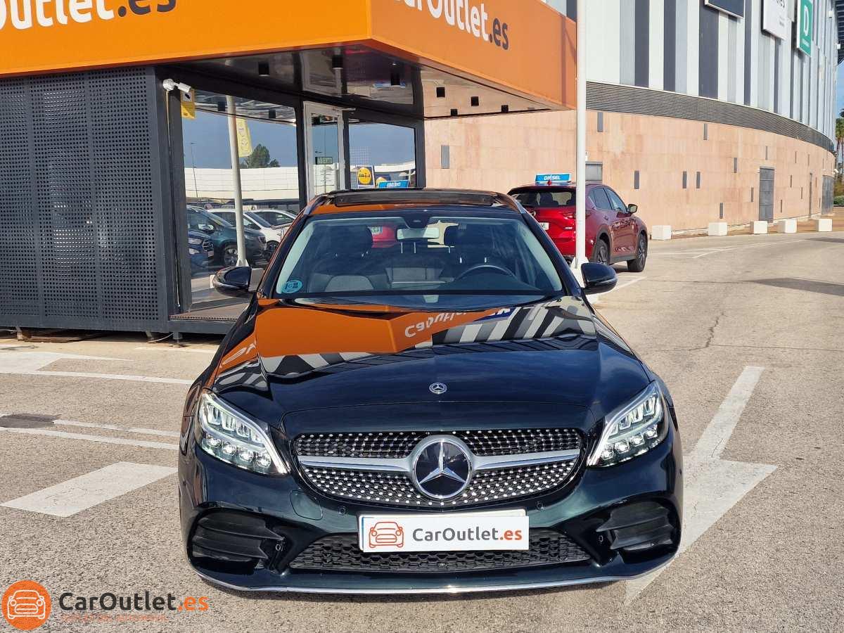2 - Mercedes C Class 2019 - AUTO