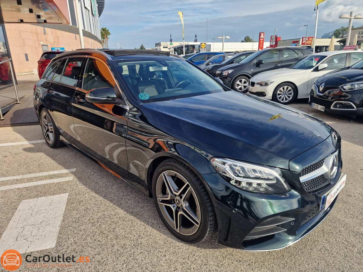 3 - Mercedes C Class 2019 - AUTO