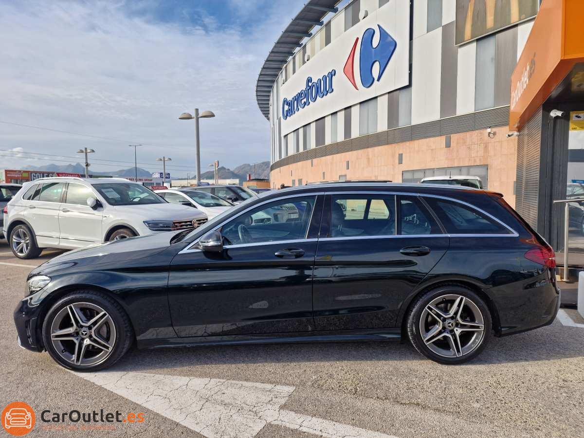 4 - Mercedes C Class 2019 - AUTO