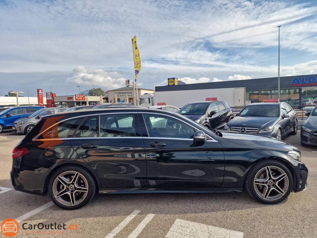 5 - Mercedes C Class 2019 - AUTO