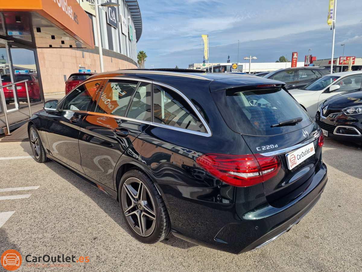 6 - Mercedes C Class 2019 - AUTO