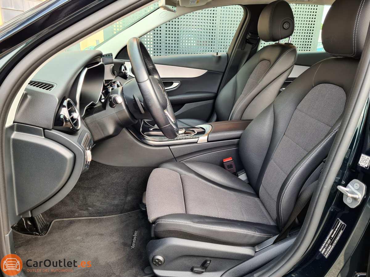 12 - Mercedes C Class 2019 - AUTO