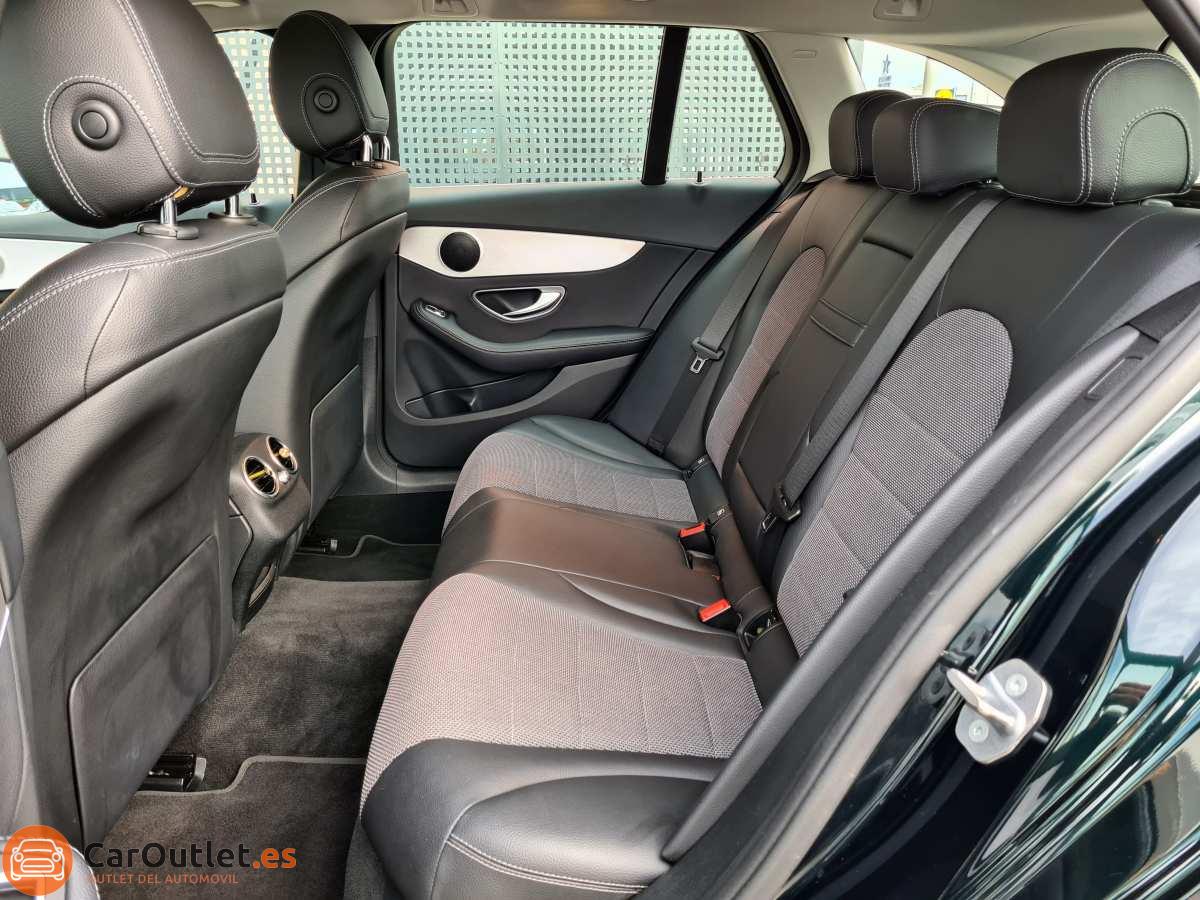 13 - Mercedes C Class 2019 - AUTO