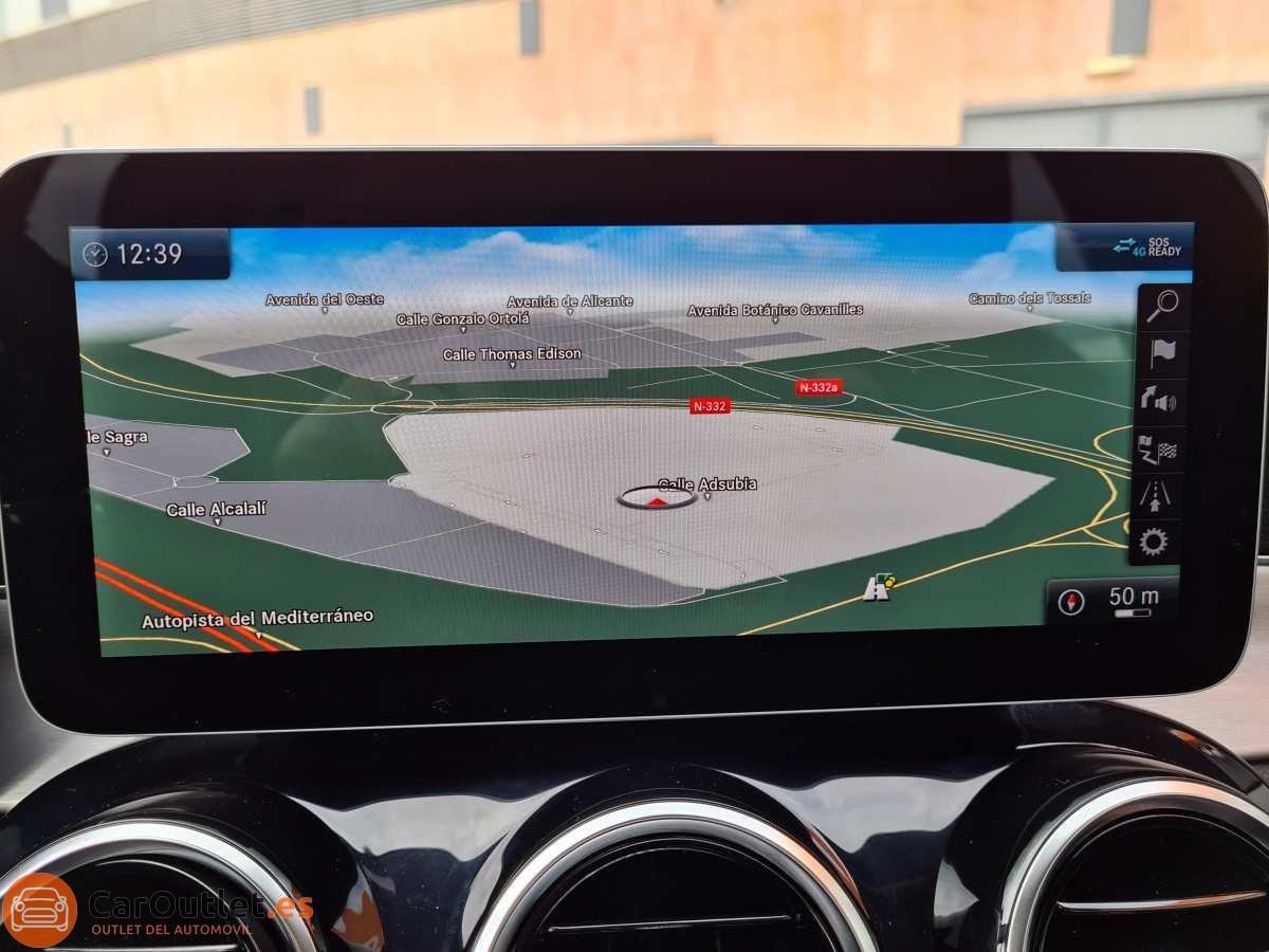 15 - Mercedes C Class 2019 - AUTO