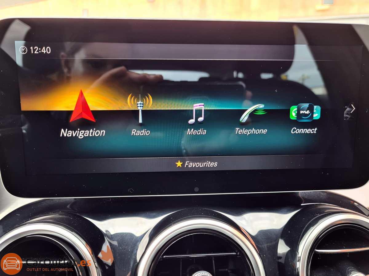 16 - Mercedes C Class 2019 - AUTO