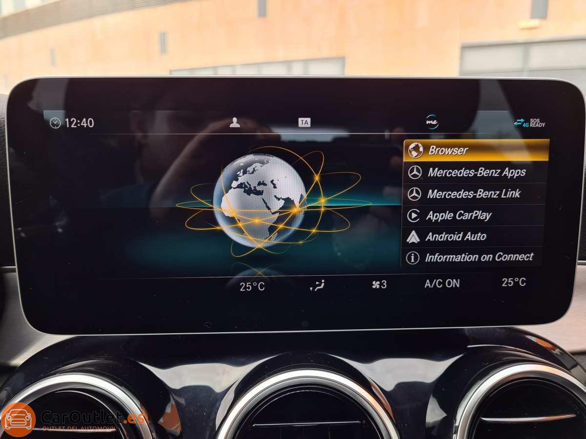 17 - Mercedes C Class 2019 - AUTO