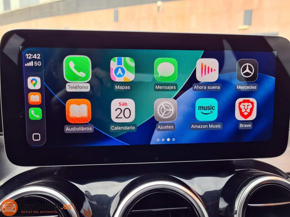 18 - Mercedes C Class 2019 - AUTO