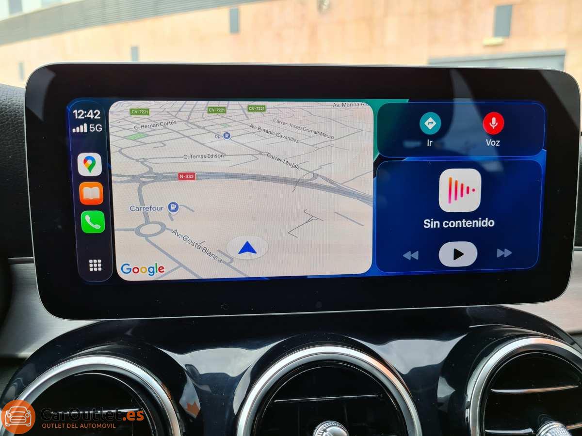 19 - Mercedes C Class 2019 - AUTO