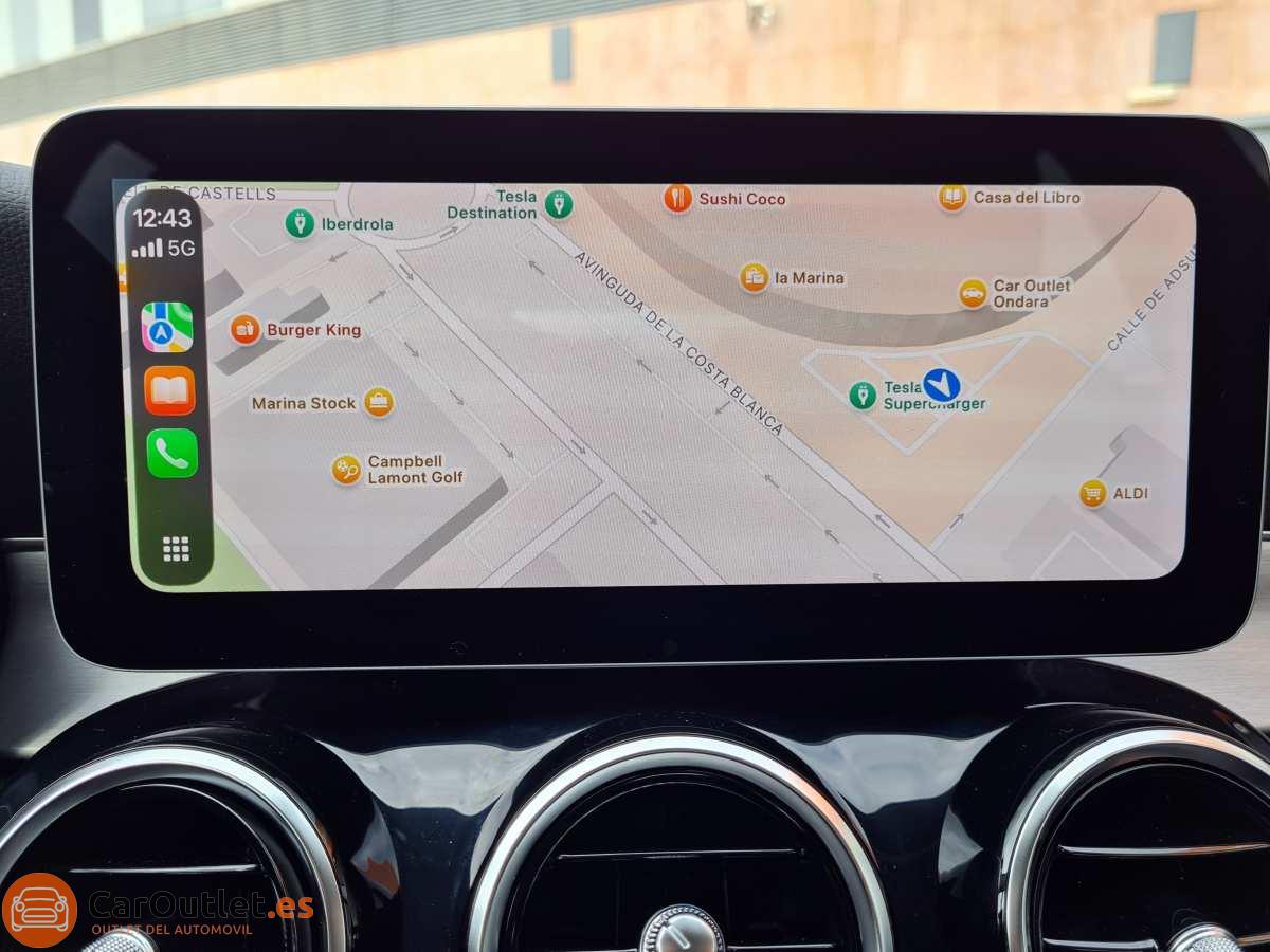 21 - Mercedes C Class 2019 - AUTO