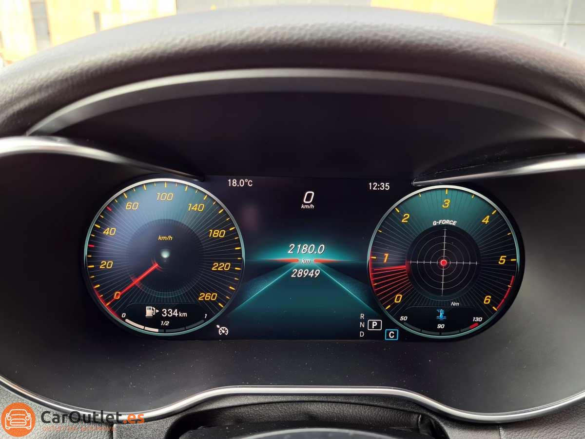 25 - Mercedes C Class 2019 - AUTO