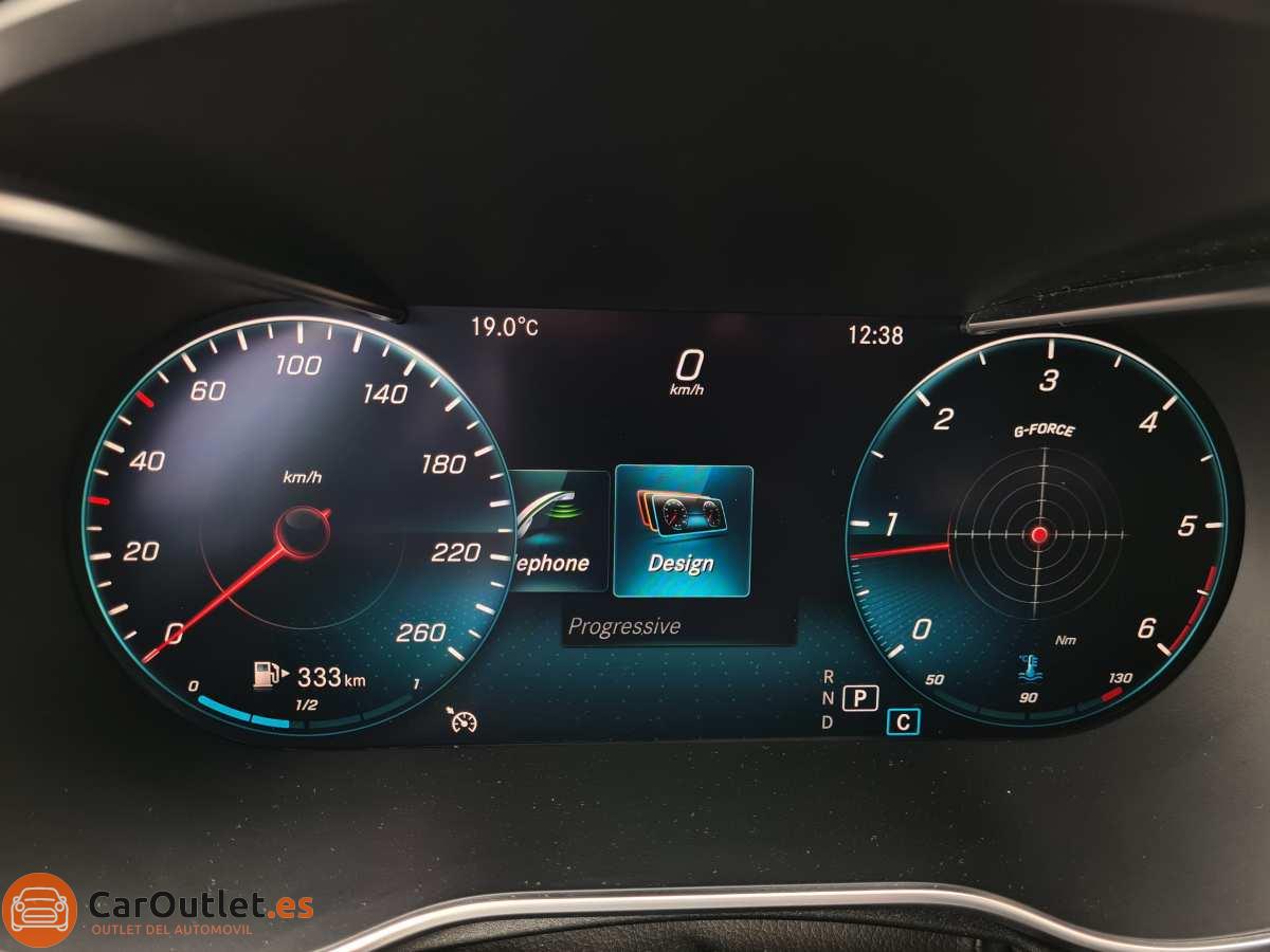 26 - Mercedes C Class 2019 - AUTO