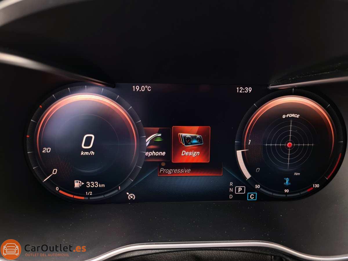 27 - Mercedes C Class 2019 - AUTO