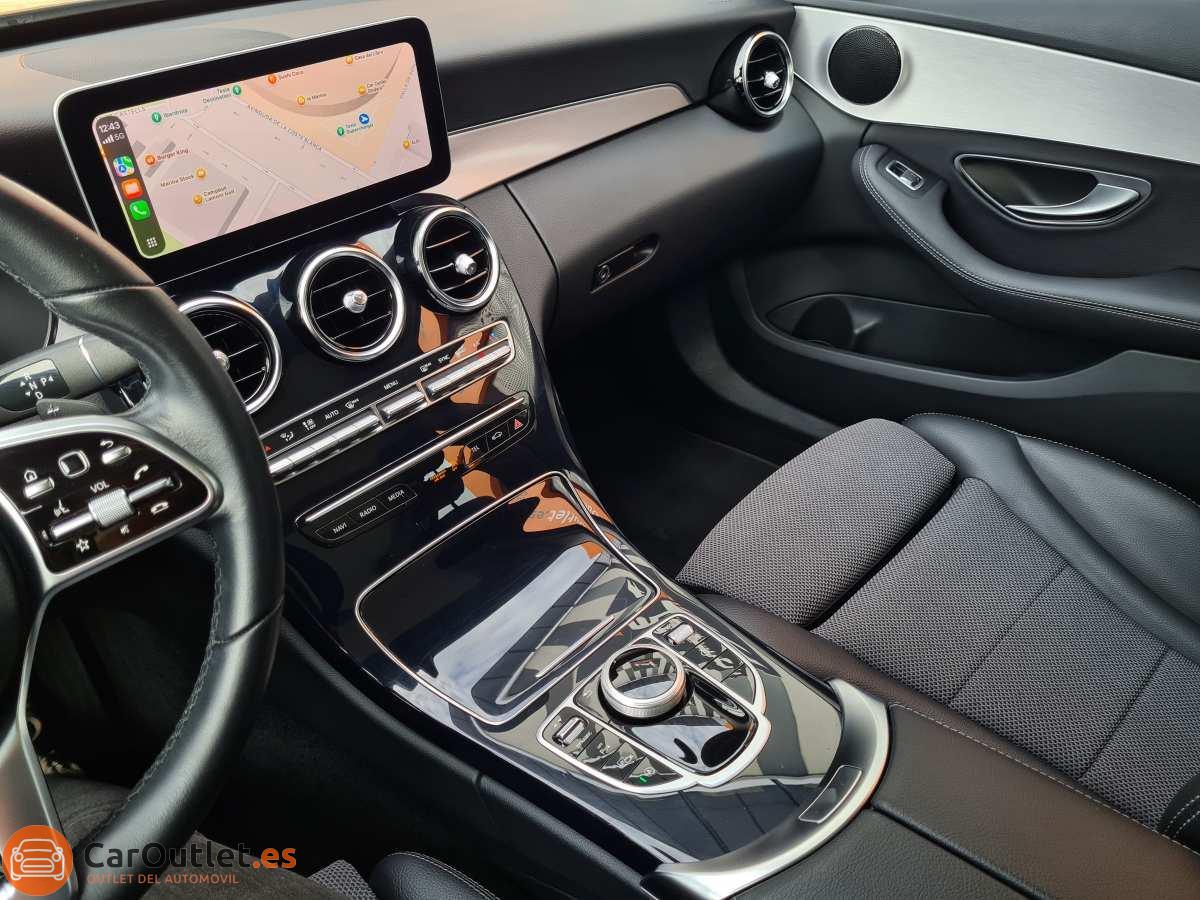 33 - Mercedes C Class 2019 - AUTO